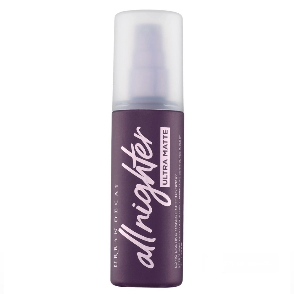 Urban Decay All Nighter Ultra Matte Setting Spray - 30ml (NEW)